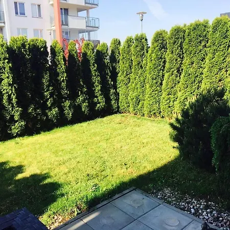Apartament Bemowo Варшава Екстер'єр фото