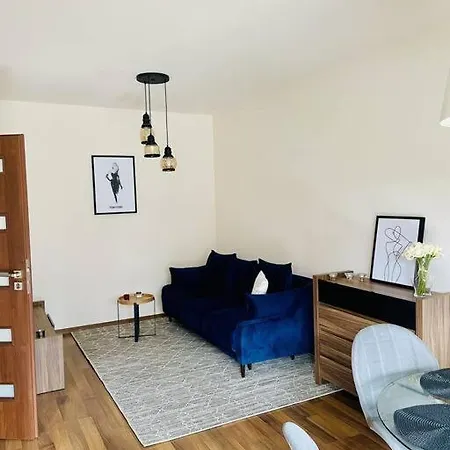 Apartament Bemowo Варшава Екстер'єр фото