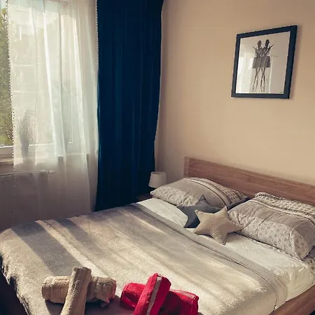 Apartament Bemowo Варшава Екстер'єр фото