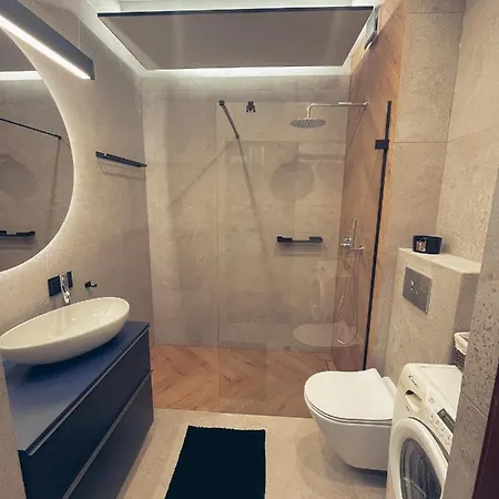 Apartament Bemowo Варшава Екстер'єр фото