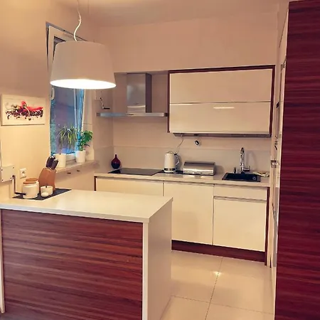Apartament Bemowo Варшава Екстер'єр фото